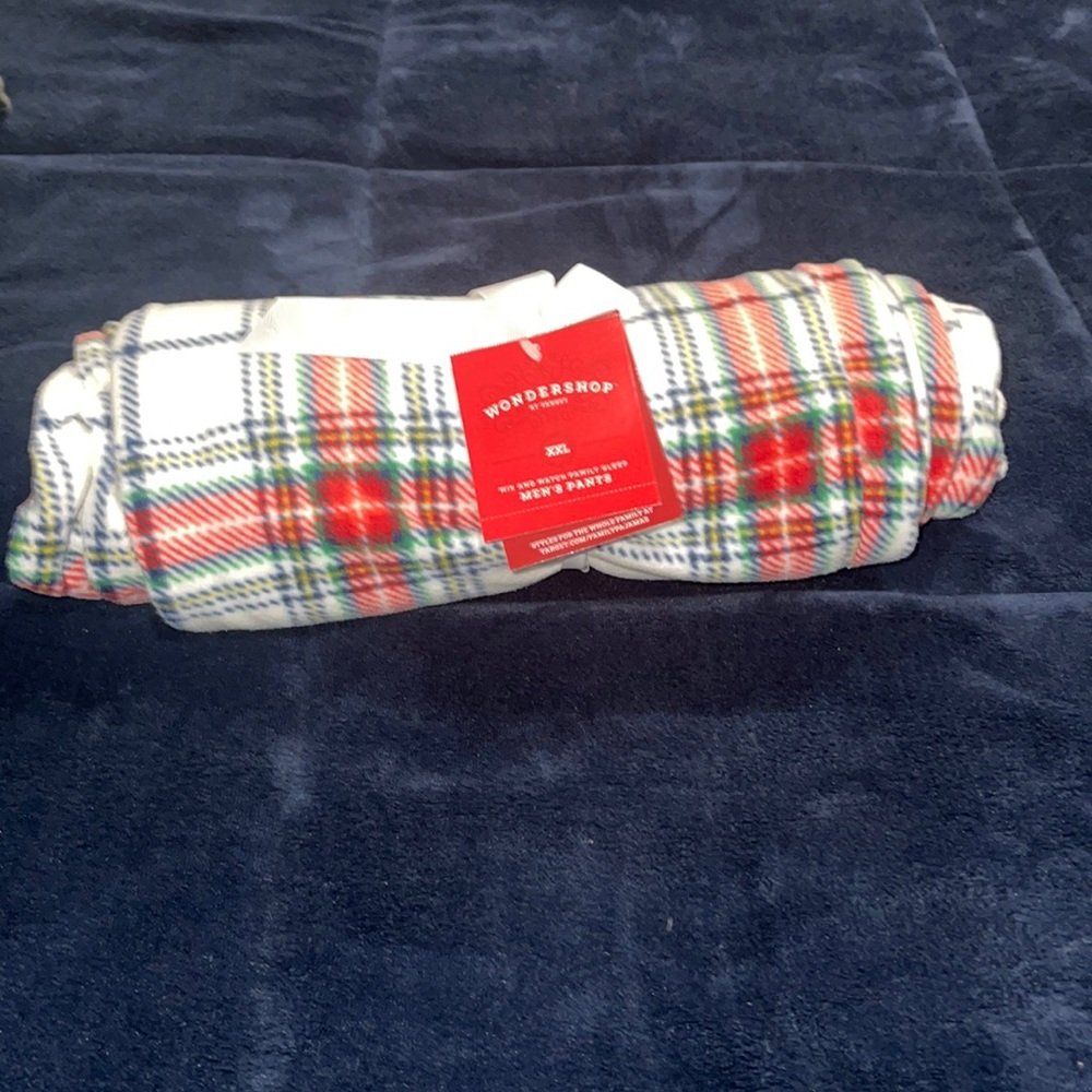 Men’s 2XXL Target pajama pants, NWT